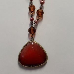 Lia Sophia necklace